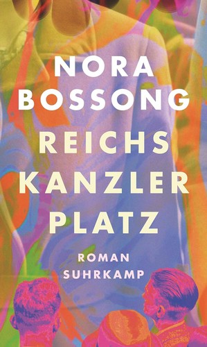 Reichskanzlerplatz (Hardcover, German language, 2024, Suhrkamp)