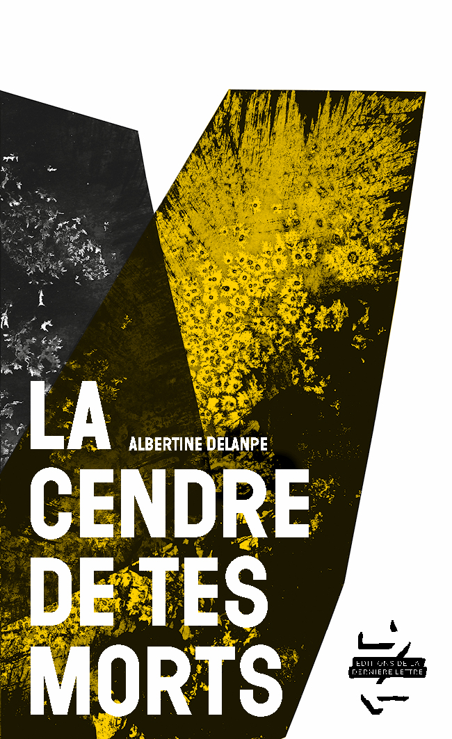 La cendre de tes morts (French language)