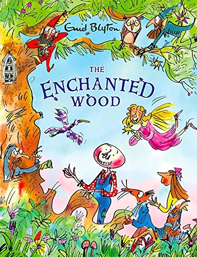 The Enchanted Wood (2016, Egmont Books Ltd)