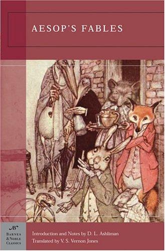 Aesop's Fables (Barnes & Noble Classics Series) (Barnes & Noble Classics) (2003, Barnes & Noble Classics)