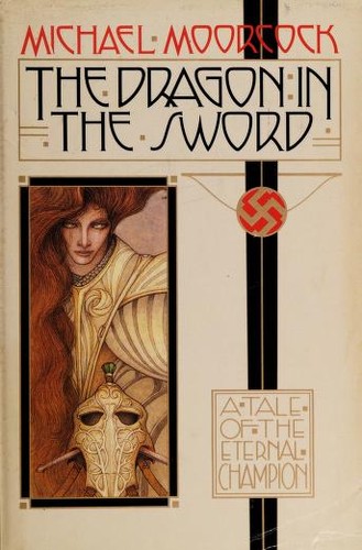 The dragon in the sword (1986, Ace Fantasy Books)