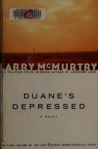 Duane's Depressed (Paperback, 2007, Simon & Schuster Paperbacks)