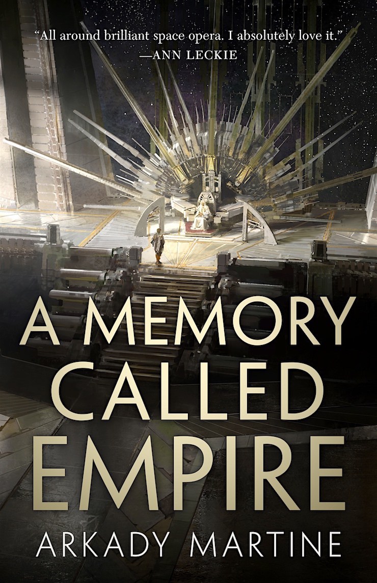 A Memory Called Empire (2019)
