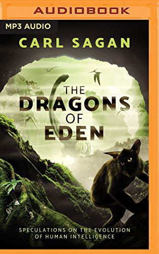 The Dragons of Eden (AudiobookFormat, Brilliance Audio)