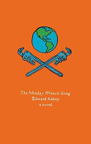 The Monkey Wrench Gang (Paperback, 2014, Harper Perennial)