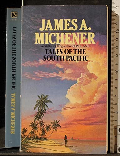 TALES OF THE SOUTH PACIFIC - BANTAM # N3570 (Paperback, 1970, Bantam)