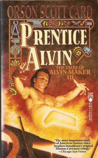 Prentice Alvin (Paperback, 1989, Tor)