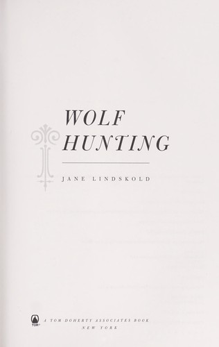 Wolf hunting