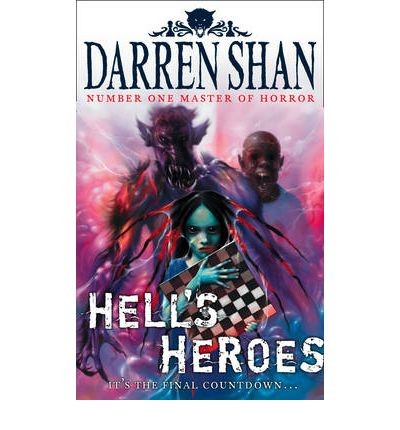 Demonata 10 Hell's Heroes (2009, Harper Collins)