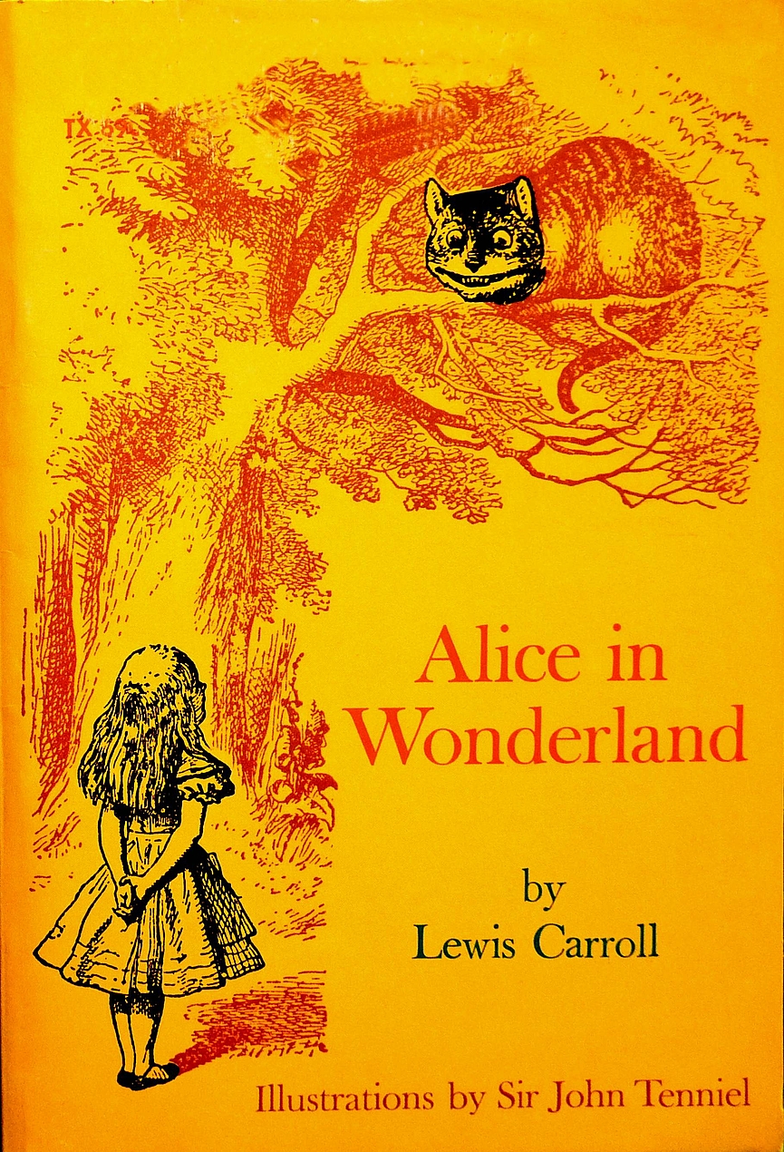 Alice in Wonderland (Paperback, 1966, Scholastic)