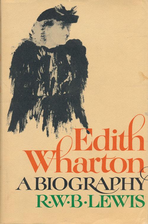 Edith Wharton (Hardcover, 1975, Harper & Row)