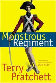 Monstrous regiment (2004, HarperCollins Publishers)