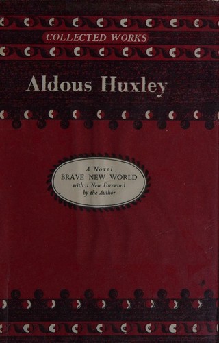Brave New World (1958, Chatto & Windus)