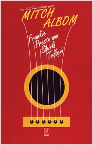 Frankie Presto'nun Sihirli Telleri (Paperback, 2016, Pena Yayinlari)