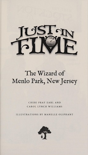 The wizard of Menlo Park, New Jersey (2014)