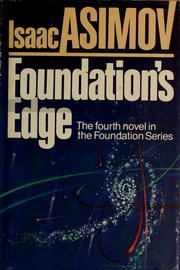 Foundations Edge (Signed & Numbered ed) (Hardcover, 1982, Whispers Press)