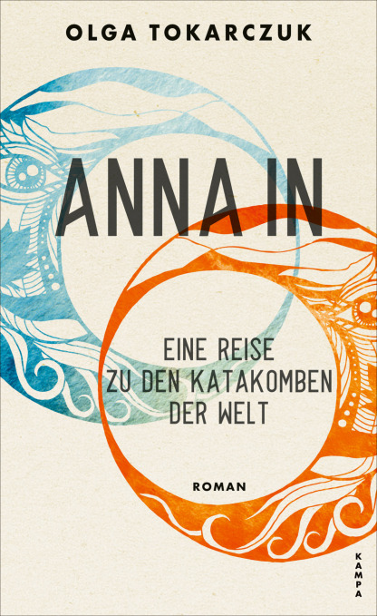 Anna In (EBook, German language, 2022, Kampa)