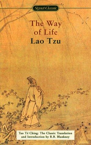 Tao Te Ching (1955, Signet)