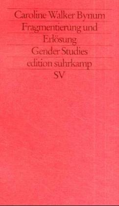 Fragmentierung und Erlösung (Paperback, German language, 1996, Suhrkamp Verlag)