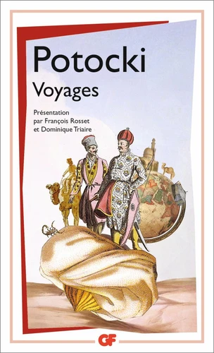 Voyages (Paperback, French language, 2015, Flammarion)