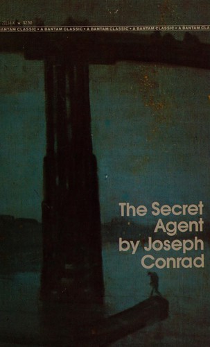 SECRET AGENT, THE (1983, Bantam Classics)