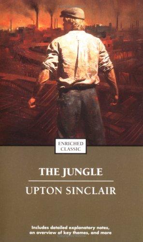 The Jungle (2004, Pocket Books)