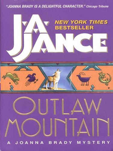 Outlaw Mountain (EBook, 2002, HarperCollins)