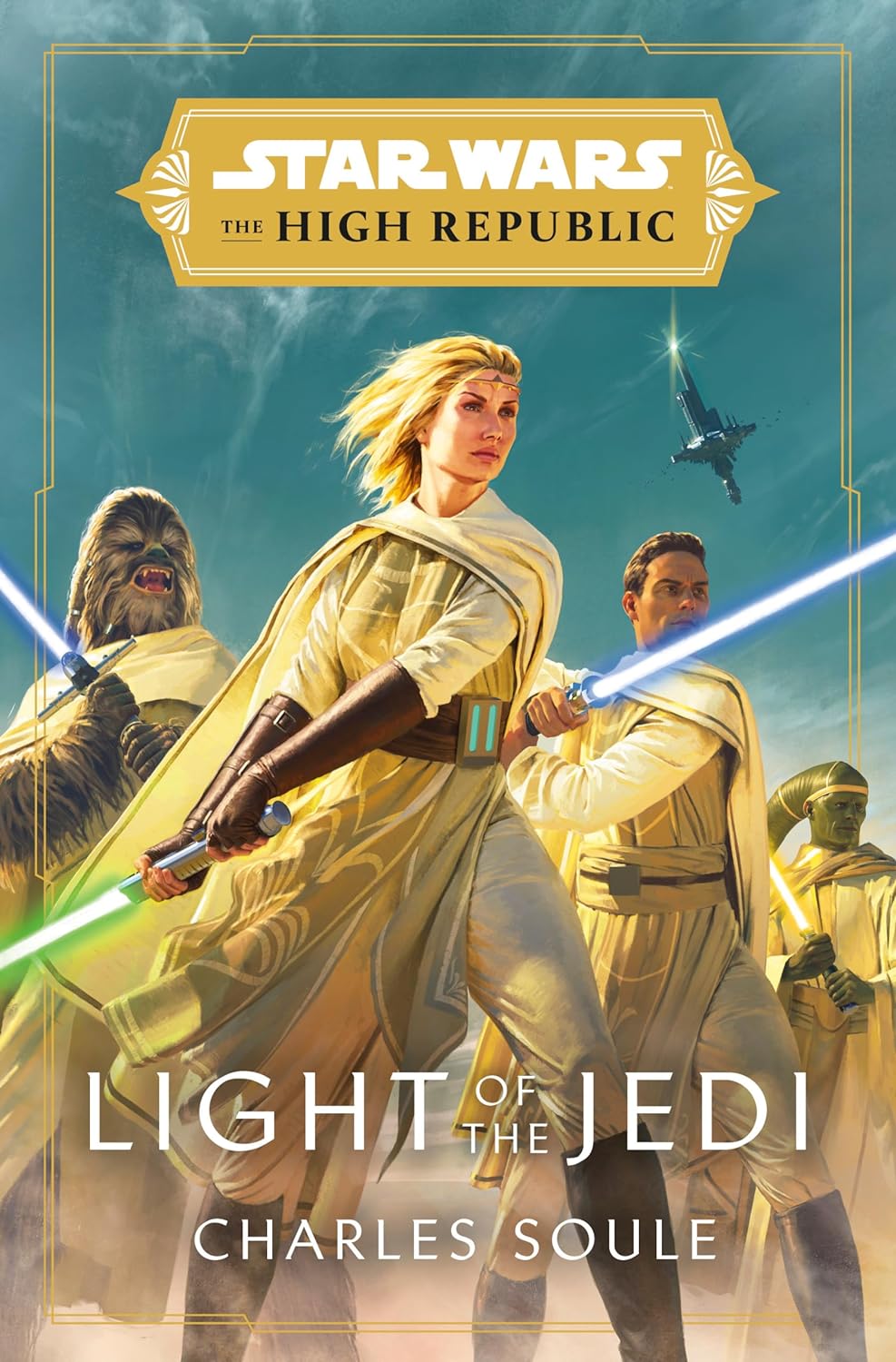 Star Wars: Light of the Jedi (AudiobookFormat, 2021, Random House Audio)