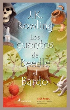 Los cuentos de Beedle el Bardo  (2008, salamandra)