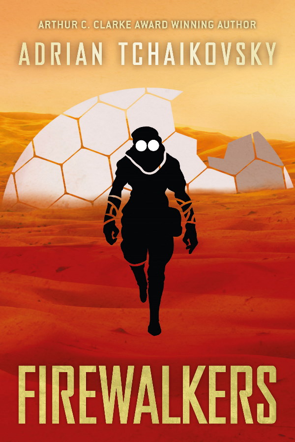 Firewalkers (Hardcover, 2020, Solaris)