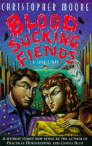 Blood Sucking Fiends (Paperback, 1995, Transworld Publishers Ltd)