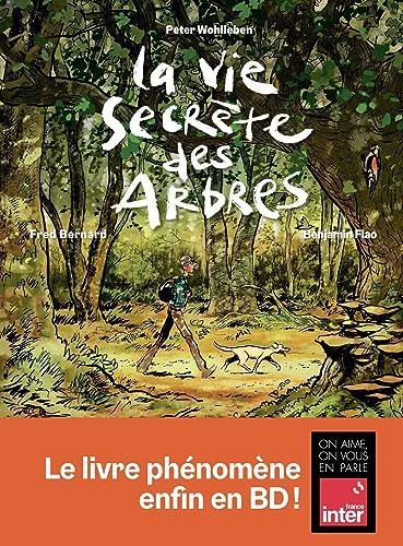 La vie secrète des arbres (Hardcover, French language, 2023, Les Arènes)