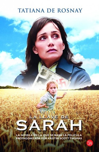 La llave de Sarah (Spanish language, 2010, Suma de Letras)