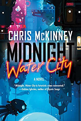 Midnight, Water City (Paperback, 2022, Soho Crime)