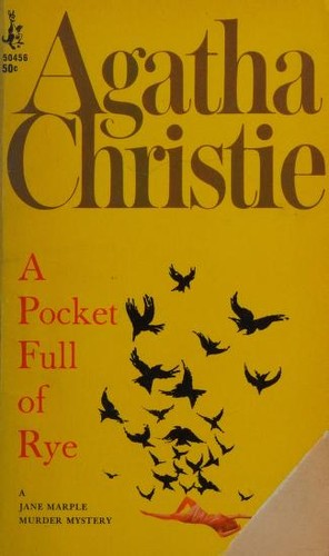 A Pocket Full of Rye (1967, Pocket Books)