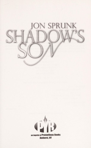 Shadow's son (2010, Pyr)