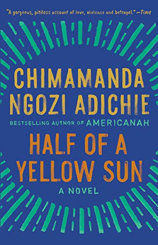 Half of a Yellow Sun (2019, HarperCollins Publishers Australia)