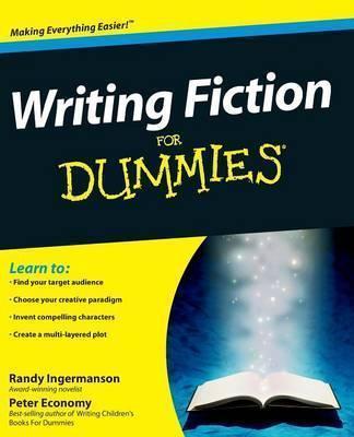 Writing fiction for dummies (2009)