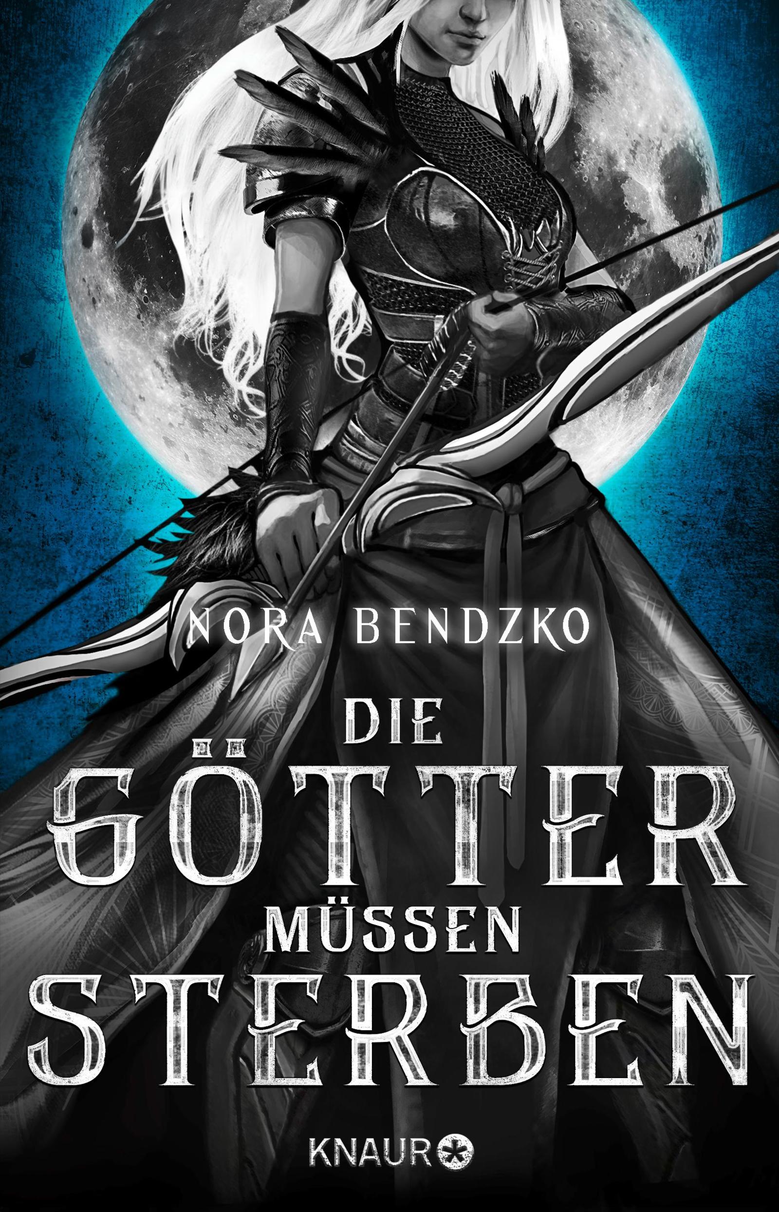 Die Götter müssen sterben (Paperback, deutsch language, Knaur)