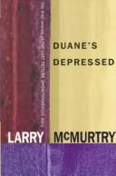 Duane's depressed (1999, G.K. Hall)