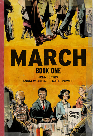 March (2014, Top Shelf Productions)