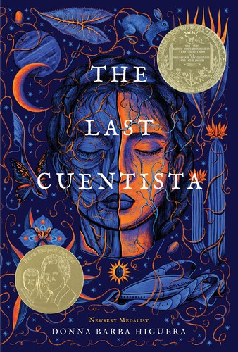 Last Cuentista (2021, Levine Querido)