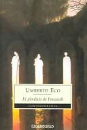 El pendulo de foucault (Paperback, Spanish language)