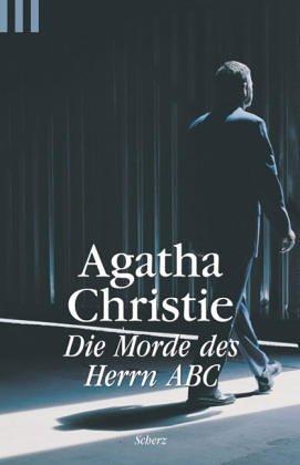 Die Morde des Herrn ABC. (Paperback, German language, 1997, Scherz)