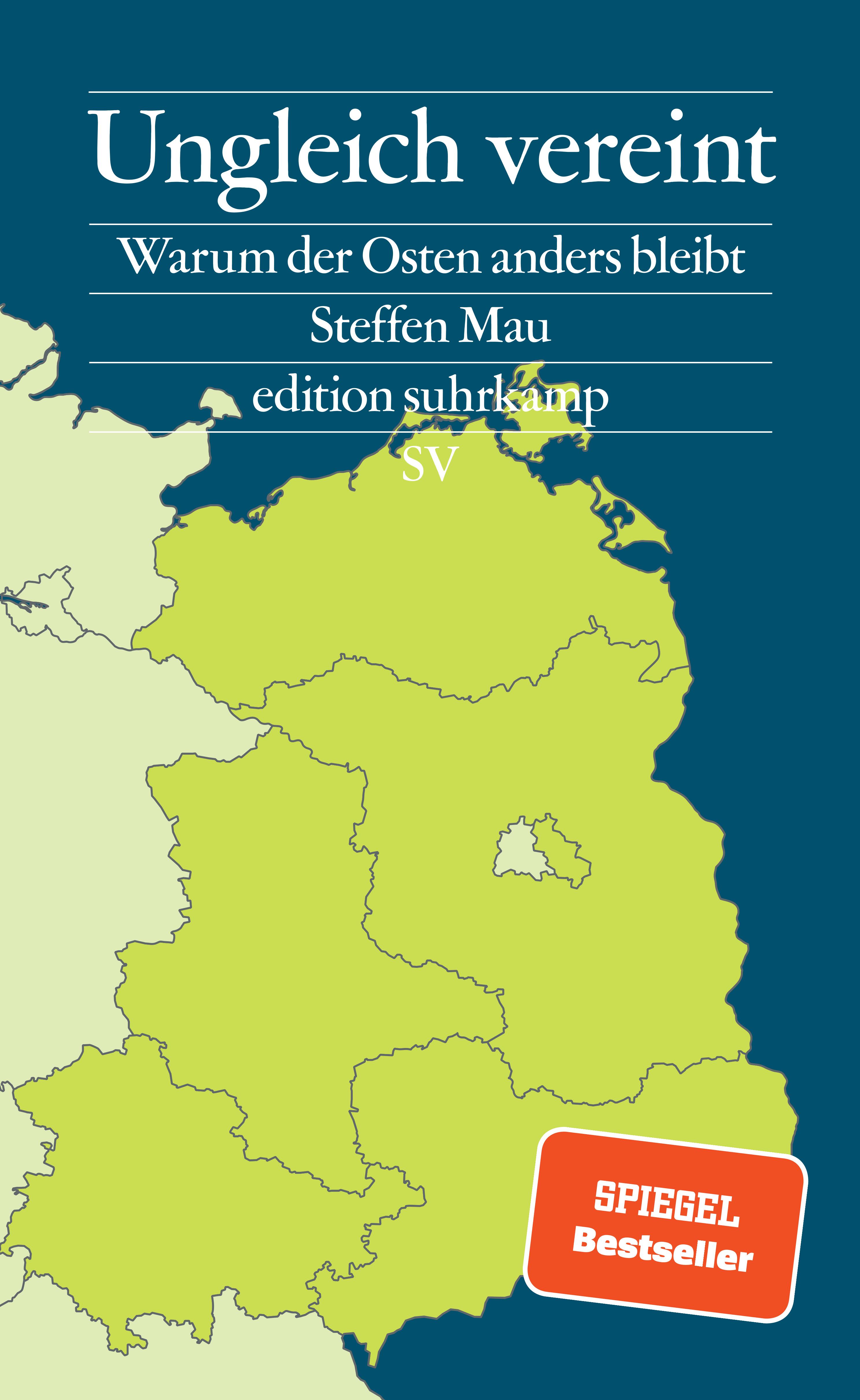 Ungleich vereint (German language, 2024)