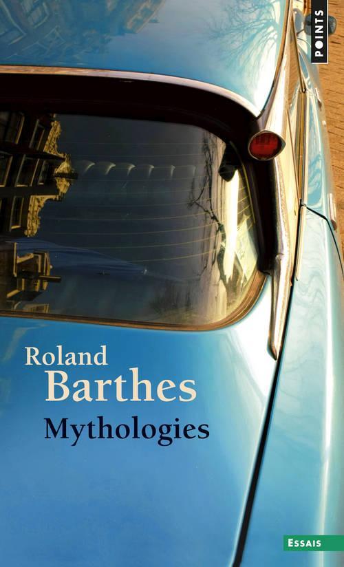 Mythologies (French language, 2014)