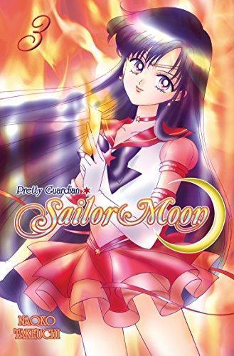 Pretty Guardian Sailor Moon, Vol. 3 (Pretty Soldier Sailor Moon Renewal Edition, #3) (2012)
