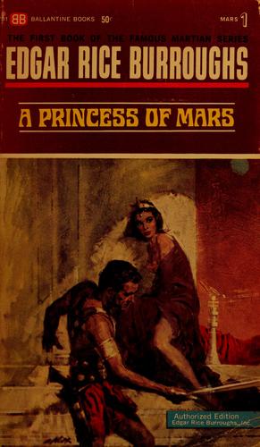 A princess of Mars (1987, Ballantine Books)