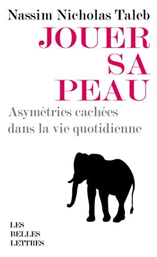 Jouer sa peau [format poche] (French language, 2020, BELLES LETTRES)