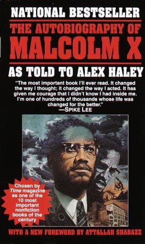 The autobiography of Malcolm X (1993, Ballantine Books)